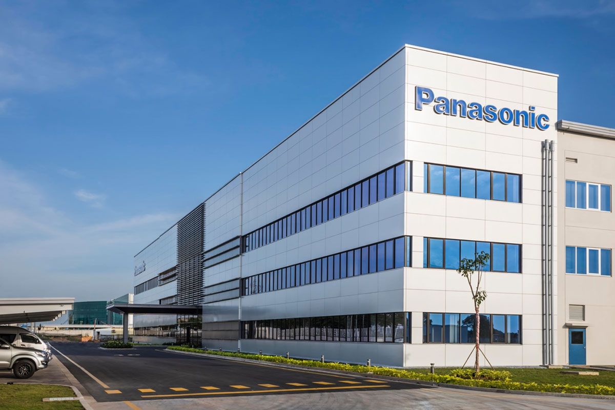 Tổng quan về thương hiệu nổi tiếng Panasonic