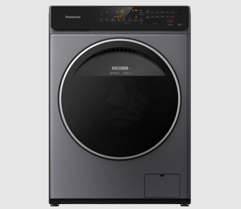 Máy giặt sấy Panasonic NA-V90FC1LVT 9kg Inverter 2 Giới thiệu chung về máy giặt sấy Panasonic NA-V90FC1LVT 9kg Inverter