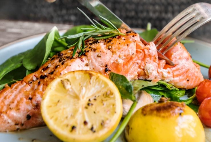 Thực phẩm được trữ tại ngăn Prime Fresh có thể chế biến sẵn nhanh chóng, tiện lợi