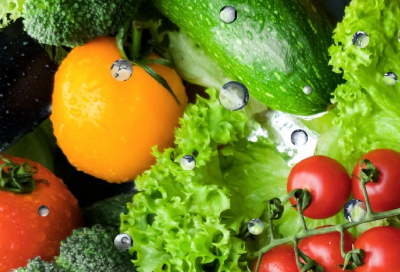 Giữ cho thực phẩm luôn tươi ngon