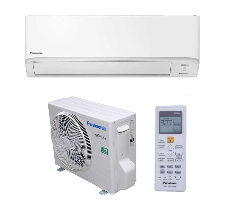 Tổng quan chung về điều hòa Panasonic RU12AKH-8 12000BTU inverter 1 chiều