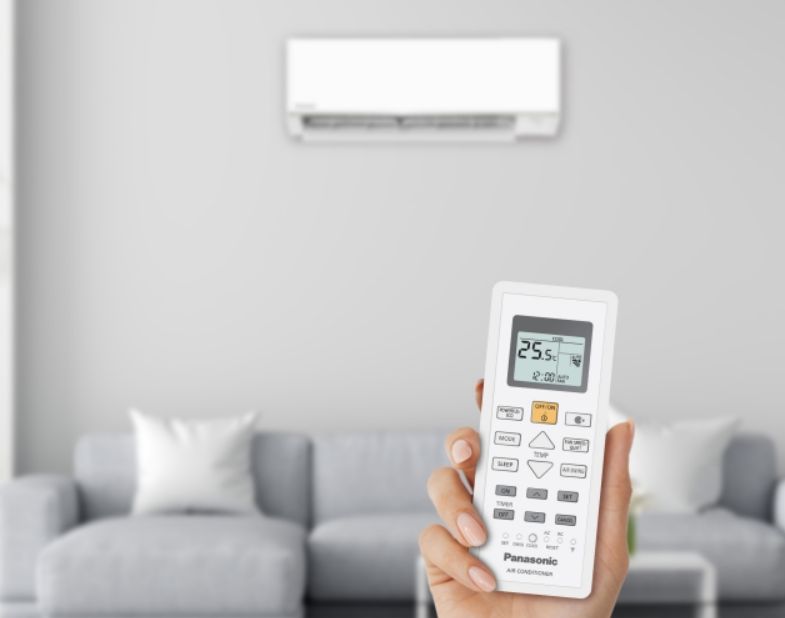 Bộ điều khiển từ xa được thiết kế trực quan