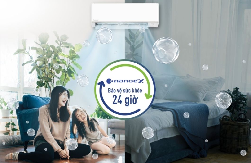 Công nghệ Nano X bảo vệ sức khỏe người dùng