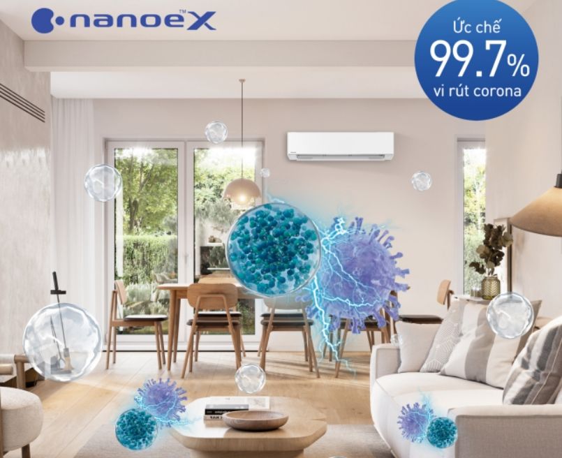 Có thể ức chế được chủng Virus Corona bám trên bề mặt đến 99,7%