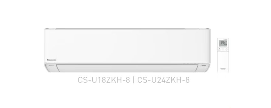 Tổng quan về điều hòa Panasonic U18ZKH-8 18.000BTU 1 chiều Inverter
