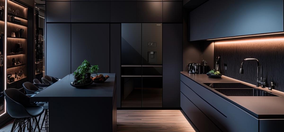 thinh phat Thiet ke tu lanh Panasonic NR WY720ZMMV