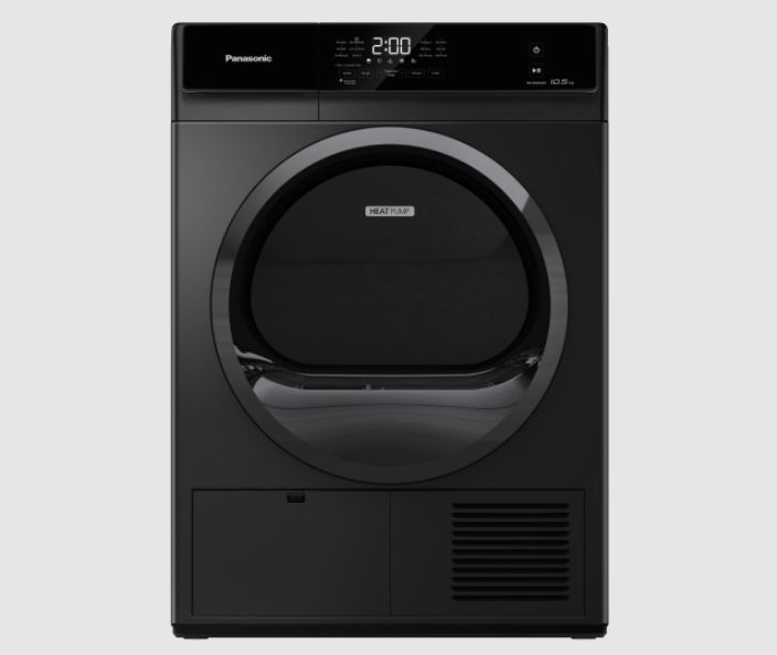 Tổng quan về máy sấy Heat Pump Panasonic NH-EH05JD1BV 10.5kg inverter