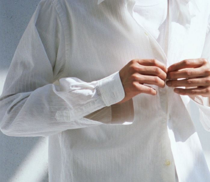 Chế độ Easy Iron giúp quần áo luôn được phẳng phiu