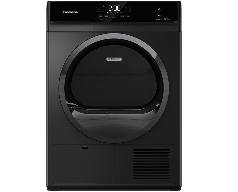 Tổng quan về máy sấy bơm nhiệt Panasonic NH-EH95JD1BV 9.5 kg