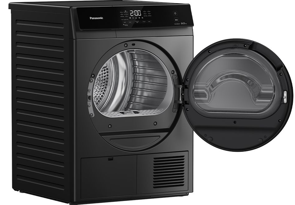 Cánh cửa được thiết kế mới độ mở rộng cao, thân thiện với người sử dụng