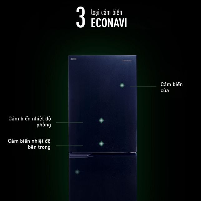 Cảm biến ECONAVI