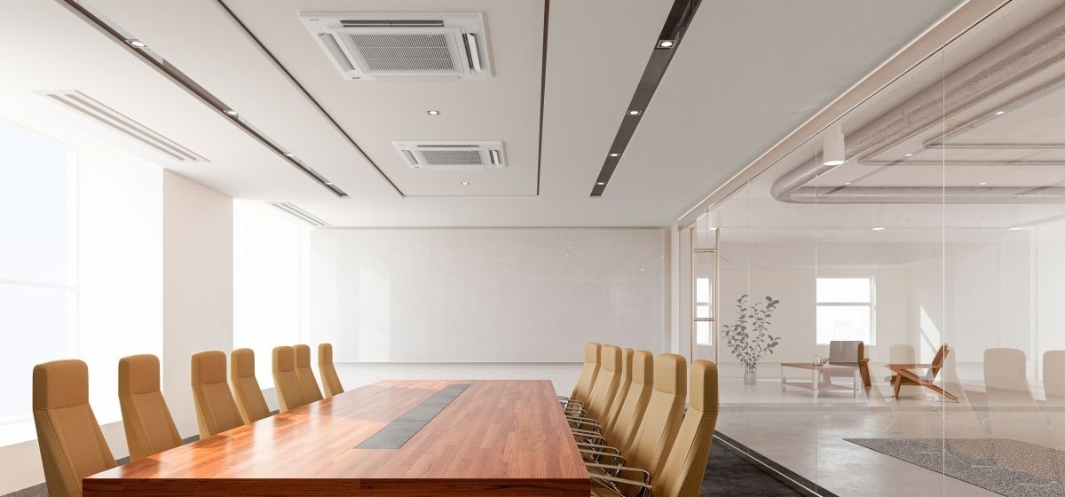 Thiết kế hiện đại với kiểu dáng lắp đặt âm trần phù hợp với mọi không gian khác nhau 