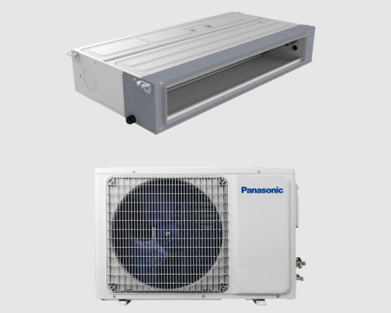 Tổng quan về điều hòa nối ống gió Panasonic S-30PFB1H5B/U-30PNB1H5 30000BTU 1 chiều