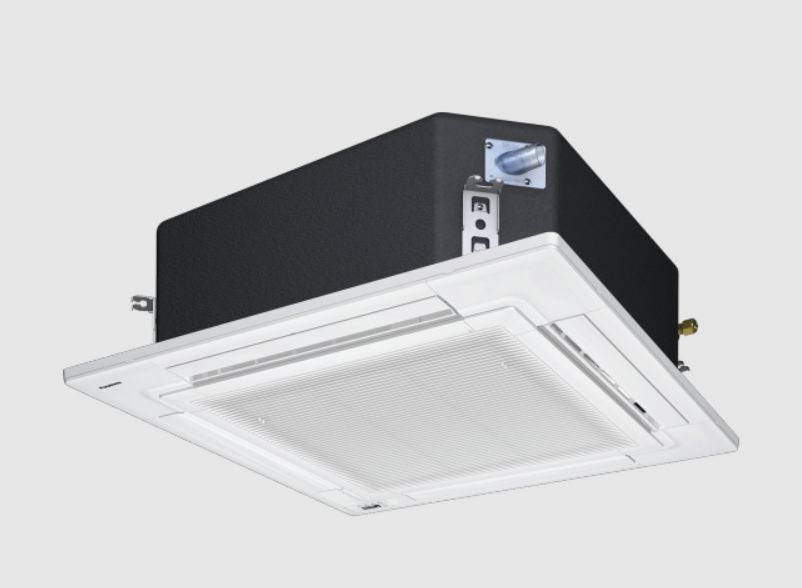 Điều hòa cassette âm trần Panasonic S-30PU1H5B/U-30PN1H5 30000BTU 1 chiều 3 Giới thiệu điều hòa Panasonic S-30PU1H5B/U-30PN1H5