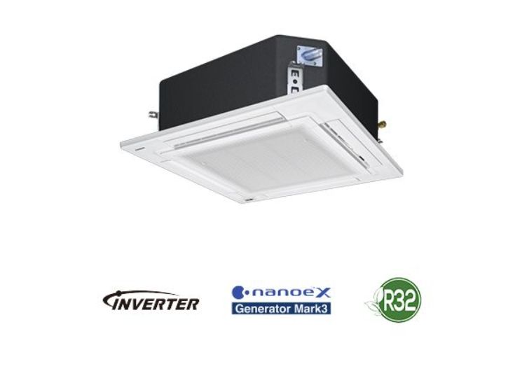 Tổng quan về điều hòa âm trần Panasonic S-3448PU3HA/U-48PRH1H8 48000BTU 1 chiều inverter