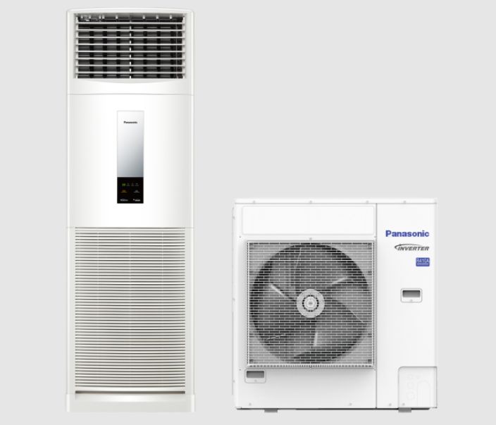 Điều hòa cây Panasonic S-48PB3H5/U-48PSB3H5 48000BTU 1 chiều inverter 3 Panasonic S-48PB3H5/U-48PSB3H5 có thiết kế tinh tế, với những đường cong uốn lượn tuyệt vời