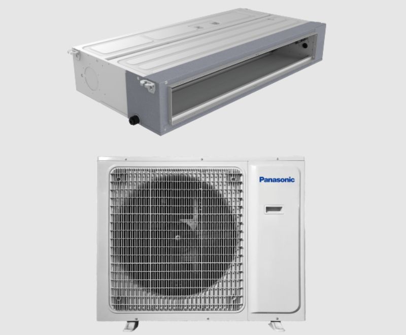 Tổng quan về điều hòa nối ống gió Panasonic S-60PFB1H5B/U-60PNB1H8 60000BTU 1 chiều