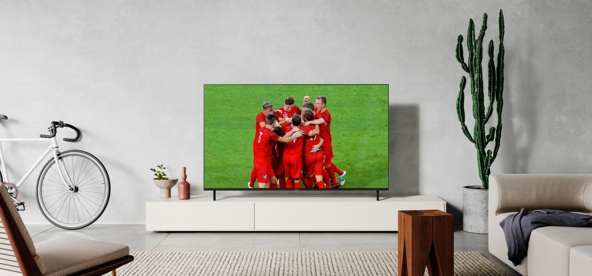 Android tivi LED 4K Panasonic TH-43LX800V 43 inch 3 anasonic TH-43LX800V được thiết kế hiện đại, đầy tính thẩm mỹ