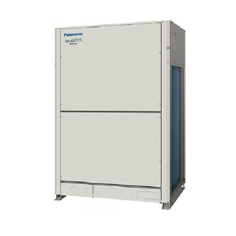 Dàn nóng trung tâm Panasonic U-14ME2H7 2 chiều inverter 14HP 2 Tổng quan về dàn nóng trung tâm Panasonic U-14ME2H7 2 chiều inverter 14HP