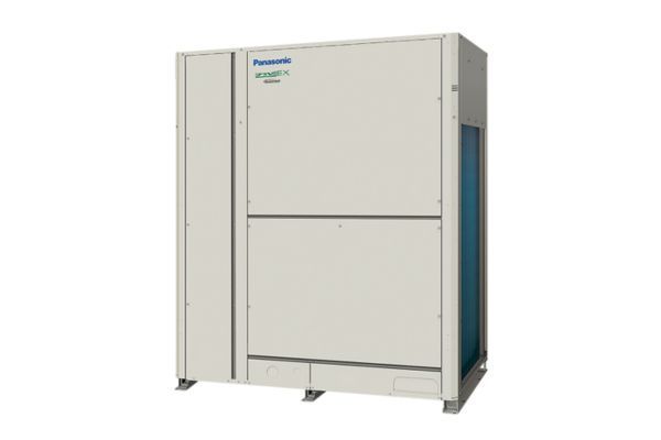 Dàn nóng trung tâm Panasonic U-20ME2H7 2 chiều inverter 20HP 2 Tổng quan về dàn nóng trung tâm Panasonic U-20ME2H7 2 chiều inverter 20HP