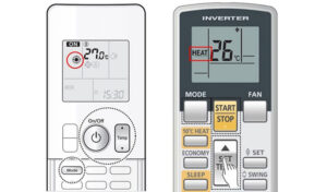 che do nong dieu hoa panasonic