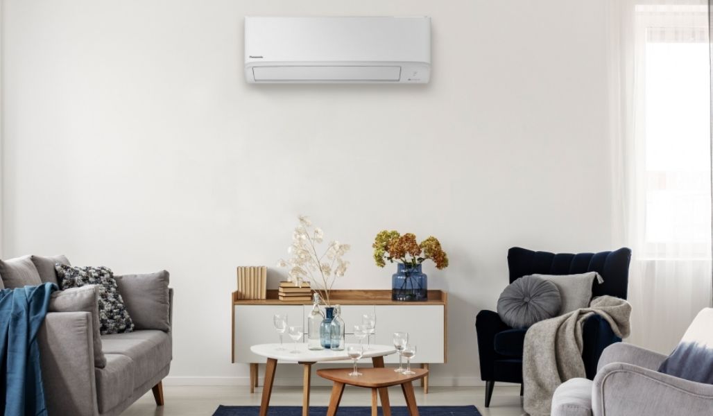Panasonic CS-MRZ16WKH-8 là dàn lạnh treo tường sở hữu thiết kế sang trọng, hiện đại