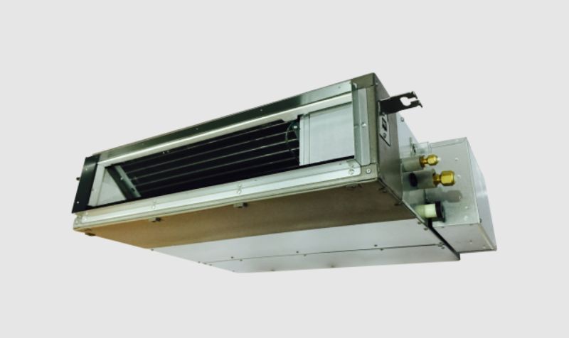 Tổng quan về dàn lạnh nối ống gió Panasonic CS-MS18SD3H 1 chiều inverter 18000BTU