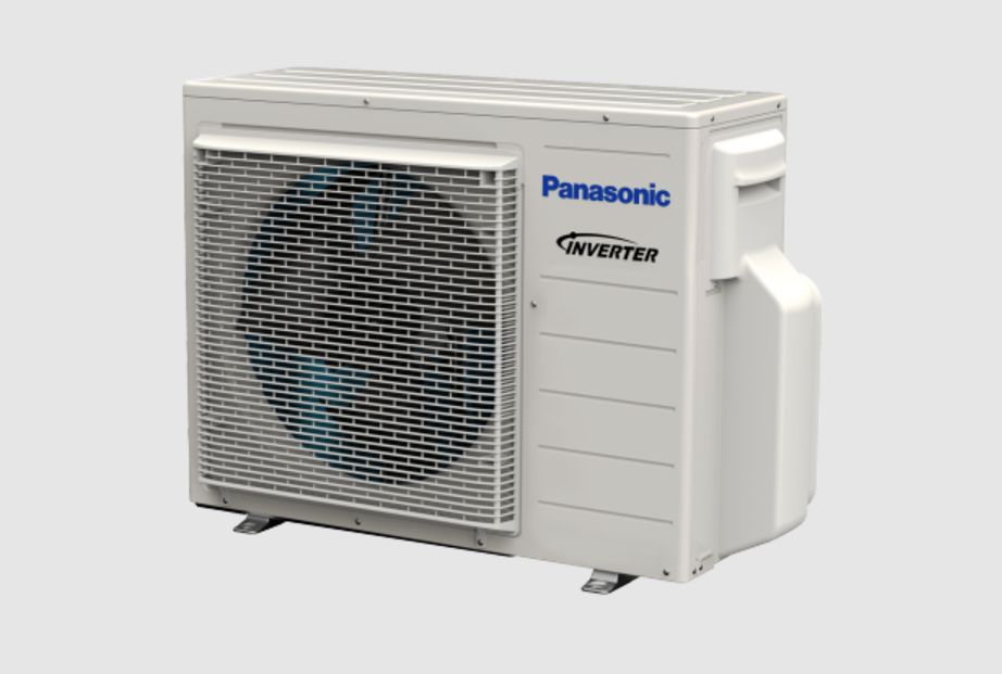 Dàn nóng Multi Panasonic CU-4S27SBH 25600BTU inverter 1 chiều 2 Dàn nóng Panasonic CU-4S27SBH có kiểu dáng nhỏ gọn, đáp ứng thẩm mỹ cao