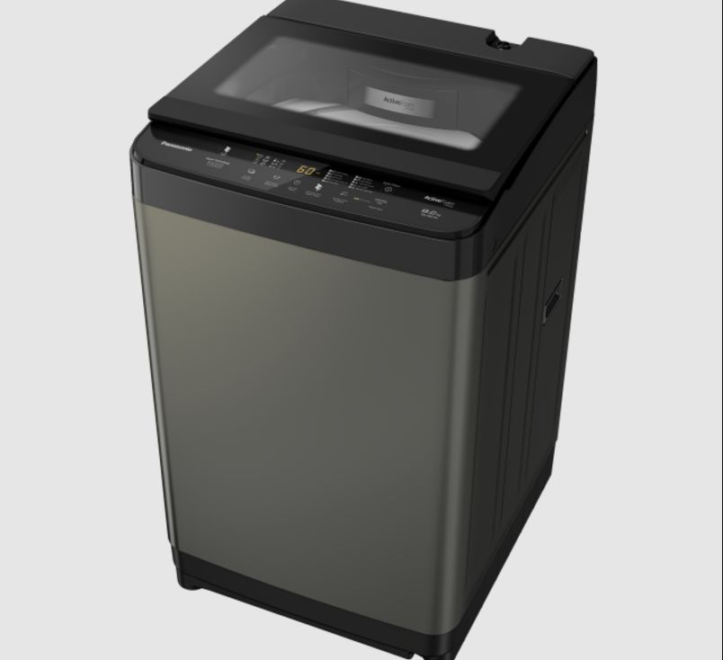 Tổng quan về máy giặt Panasonic NA-F82Y01DRV 8.2kg lồng đứng