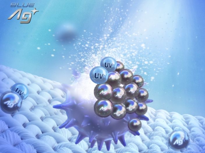 Máy giặt sấy Panasonic NA-V10FR1BVT inverter 10kg màu đen 5 Công nghệ Blue Ag+ sẽ diệt khuẩn đến tối đa bảo vệ sức khỏe người dùng