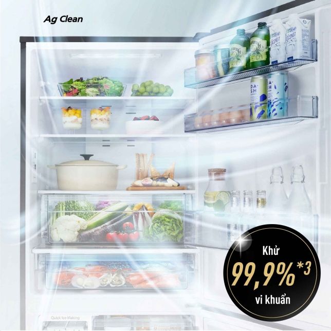 Công nghệ Blue Ag