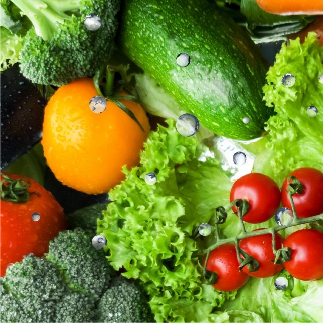 Công nghệ Nanoe-X cùng  Ag Clean sẽ giúp loại bỏ 99.99% vi khuẩn