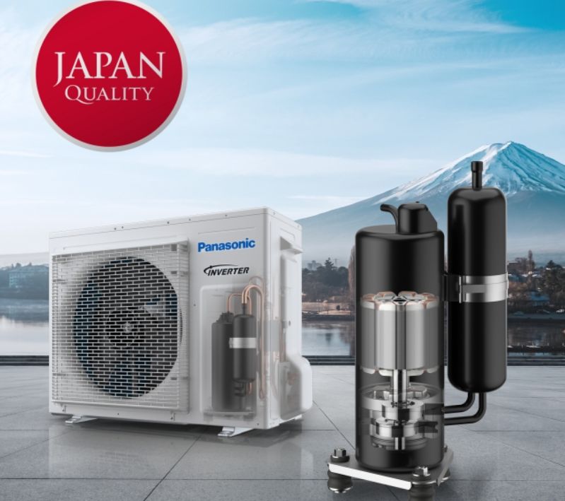 Máy nén của model S-2124PF3HB/U-21PZ3H5 có độ bền bỉ vượt trội, có hiệu suất vận hành lớn