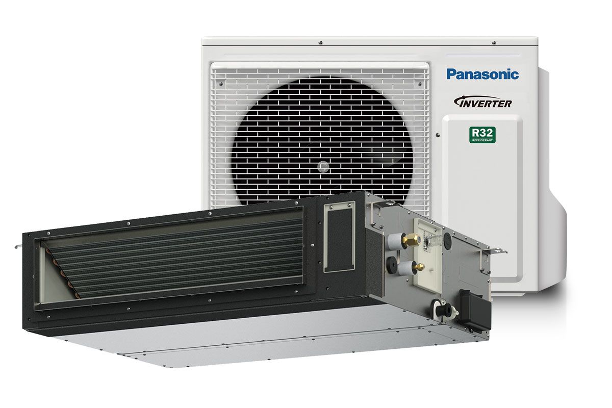 Điều hòa nối ống gió Panasonic S-3448PF3H/U-34PRH1H5 1 chiều inverter 34000BTU 2 Tổng quan về điều hòa nối ống gió Panasonic S-3448PF3H/U-34PRH1H5 1 chiều inverter 34000BTU