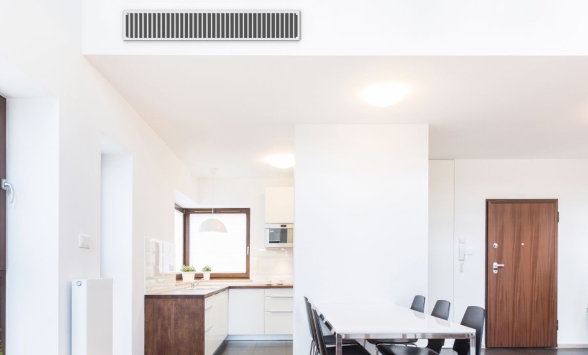 Điều hòa nối ống gió Panasonic S-3448PF3HB/U-48PZ3H5 48000BTU 2 chiều inverter 4 Linh hoạt lắp đặt và bảo dưỡng thuận tiện