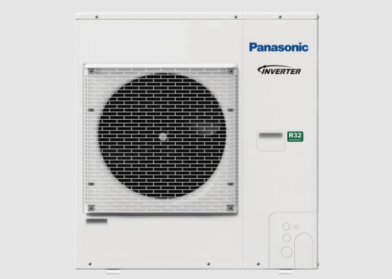 Điều hòa nối ống gió Panasonic S-3448PF3H/U-48PRH1H8 1 chiều inverter 48000BTU 6 Lắp đặt thiết bị trên mái nhà và các vị trí an toàn khác dễ dàng và tiện lợi