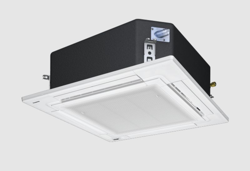 Âm trần Panasonic S-3448PU3H/U-48PR1H8 1 chiều inverter 48000BTU 2 Tổng quan về điều hòa âm trần Panasonic S-3448PU3H/U-48PR1H8 1 chiều inverter 48000BTU