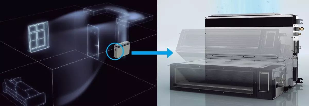 Khay thoát nước được cải tiến hơn