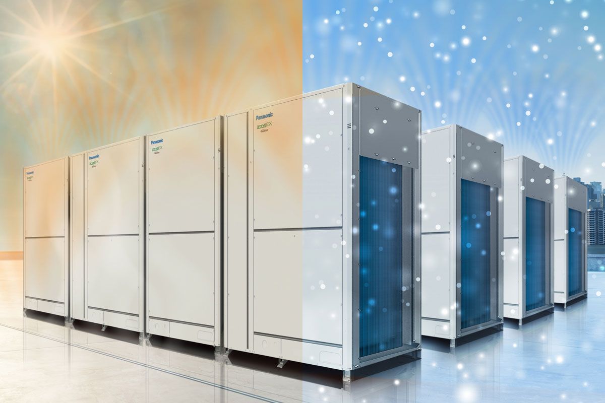 Vận hành ổn định trong mọi điều kiện thời tiết nắng nóng hoặc lạnh giá