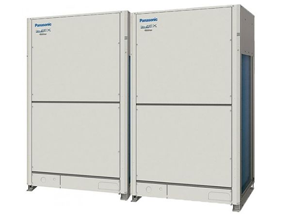 Tổng quan về dàn nóng trung tâm Panasonic U-32ME2H7 2 chiều inverter 32HP