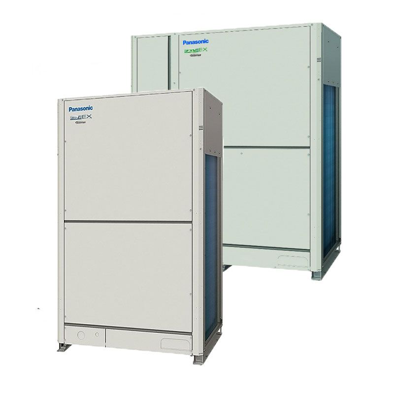 Dàn nóng VRF Panasonic U-36ME2H7SP 2 chiều inverter 36HP 2 Tổng quan về dàn nóng VRF Panasonic U-36ME2H7SP 2 chiều inverter 36HP