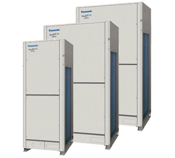 Tổng quan về dàn nóng trung tâm Panasonic U-42ME2H7 2 chiều 42HP inverter 