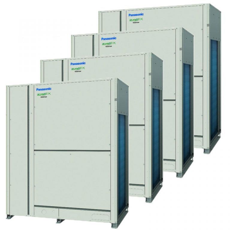 VRF Panasonic U-78ME2H7SP 78HP có khả năng kết nối đến 64 dàn lạnh