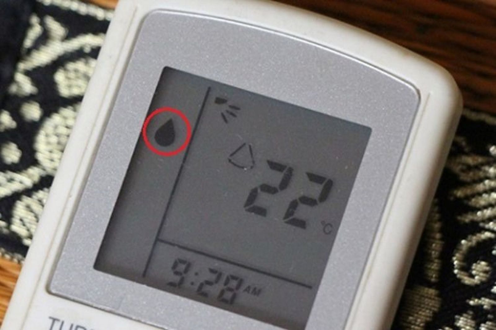 Chế độ DRY của điều hòa Panasonic là gì?