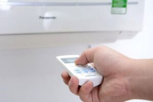 Chế độ dry của điều hòa Panasonic