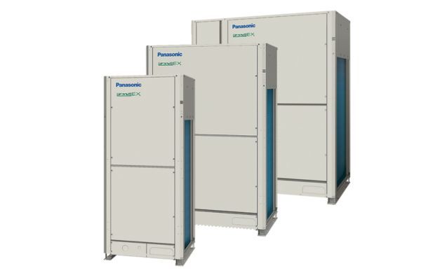 Dàn nóng điều hòa VRF Panasonic U-50MS3H7SP 50HP 1 chiều inverter