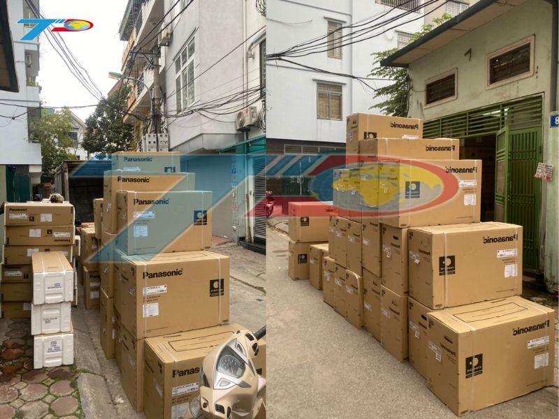 Mua điều hòa Panasonic tại Long Biên ở đâu uy tín?