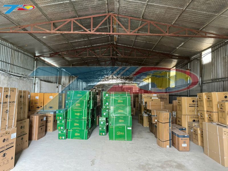 Mua máy giặt Panasonic tại Long Biên ở đâu uy tín?