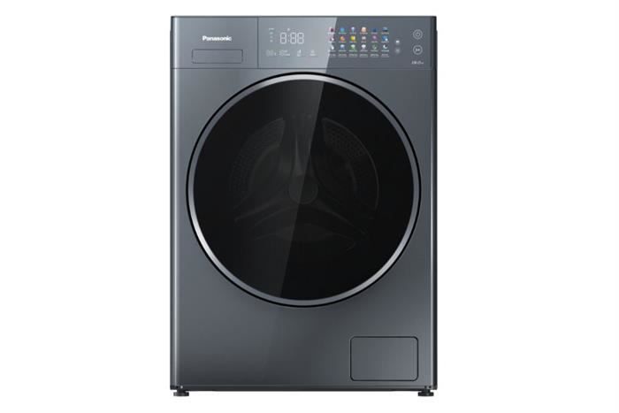 Máy giặt Panasonic NA-26CVX1AVT 13 kg Inverter 2 Panasonic NA-26CVX1AVT được thiết kế với kiểu dáng lồng ngang sang trọng với tone màu tinh tết