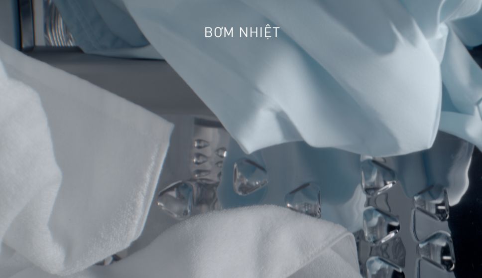 Công nghệ sấy hiện đại bơm nhiệt sử dụng ở mức nhiệt độ 65 độ C